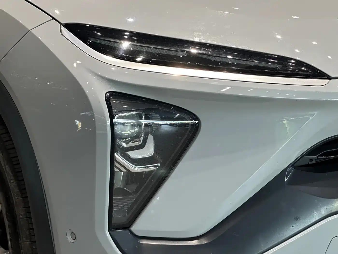 NIO ES6 2020 610KM Performance Edition — миниатюра 5