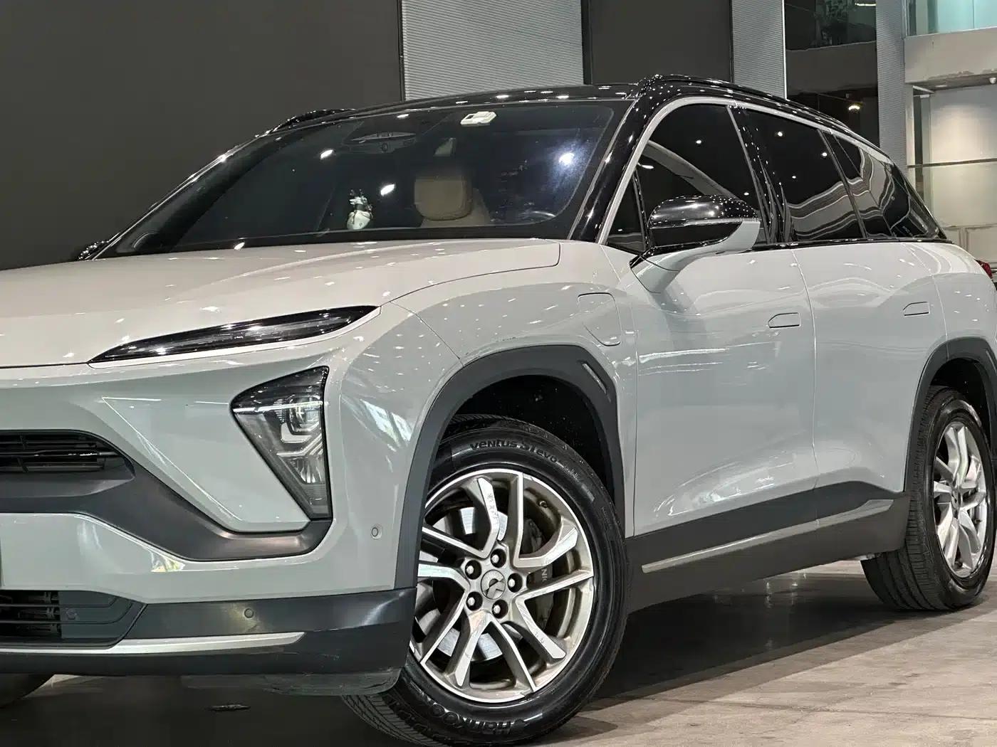 NIO ES6 2020 610KM Performance Edition — миниатюра 7