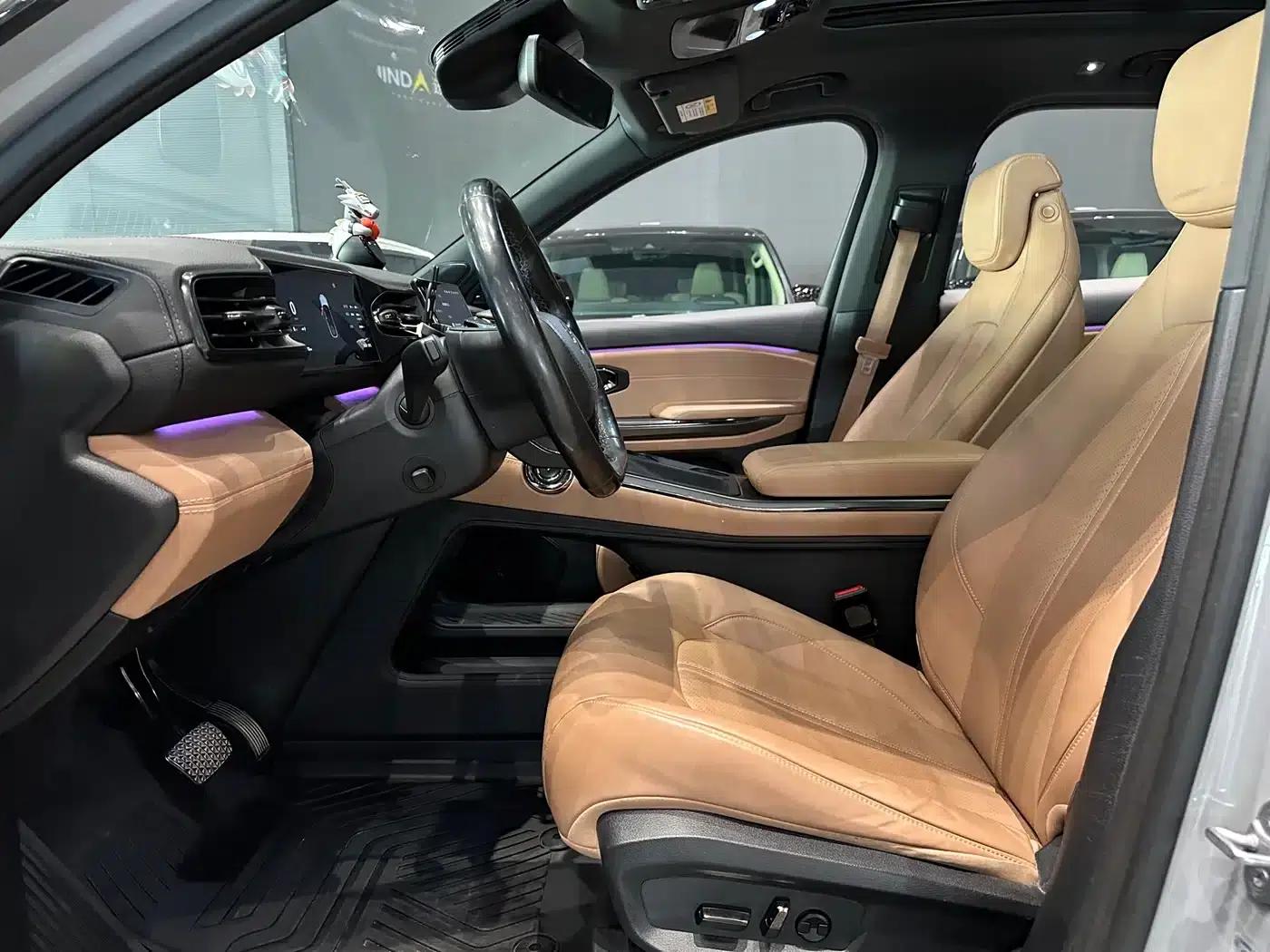NIO ES6 2020 610KM Performance Edition — миниатюра 10