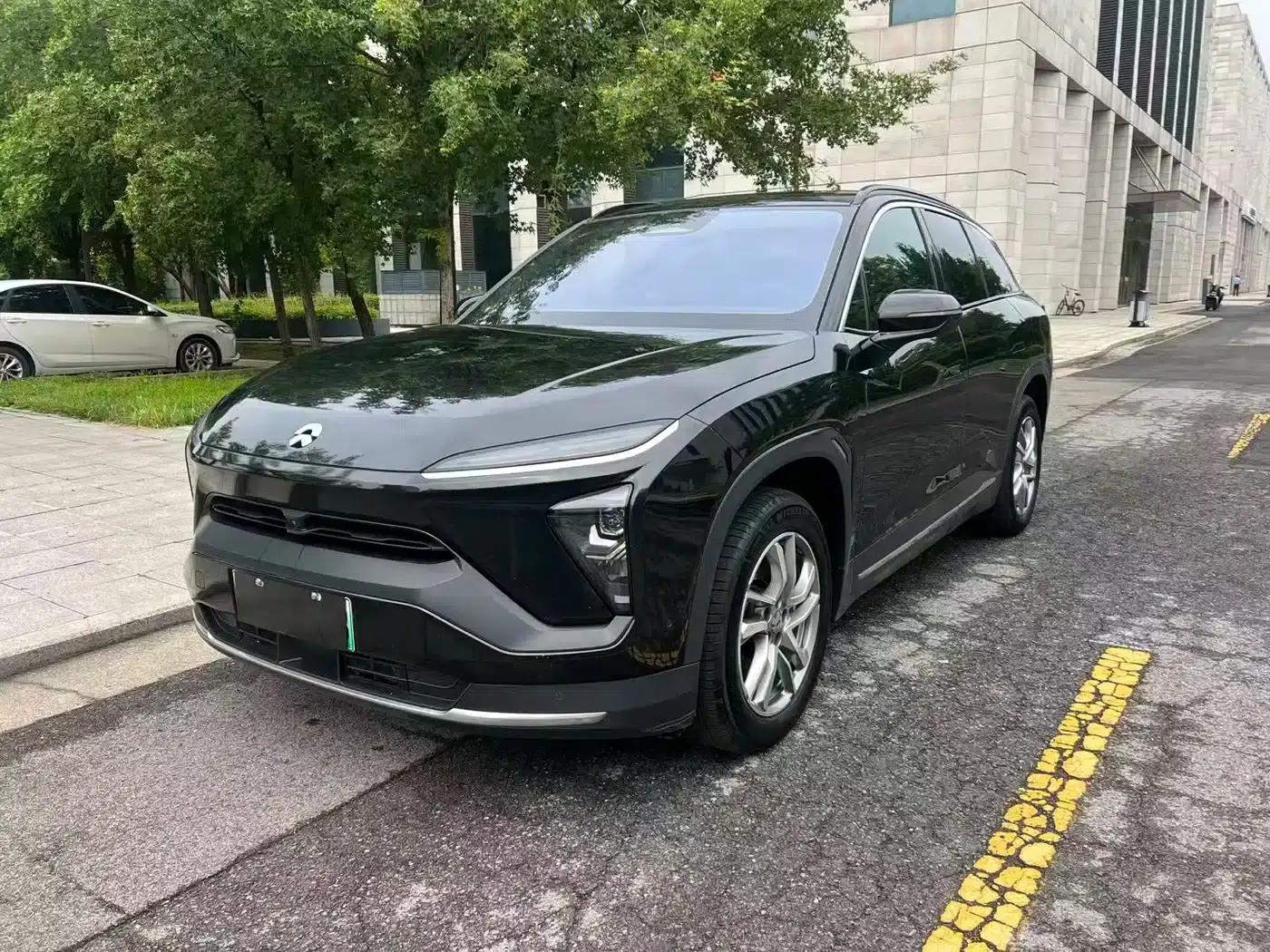 NIO ES6 2019 430KM Performance Edition — миниатюра 1