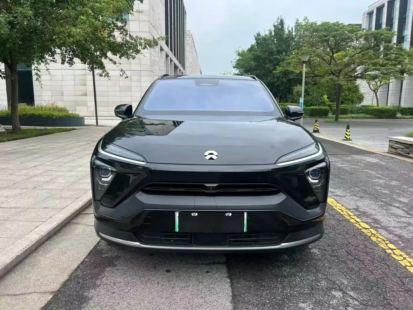 NIO ES6 2019 430KM Performance Edition — миниатюра 2