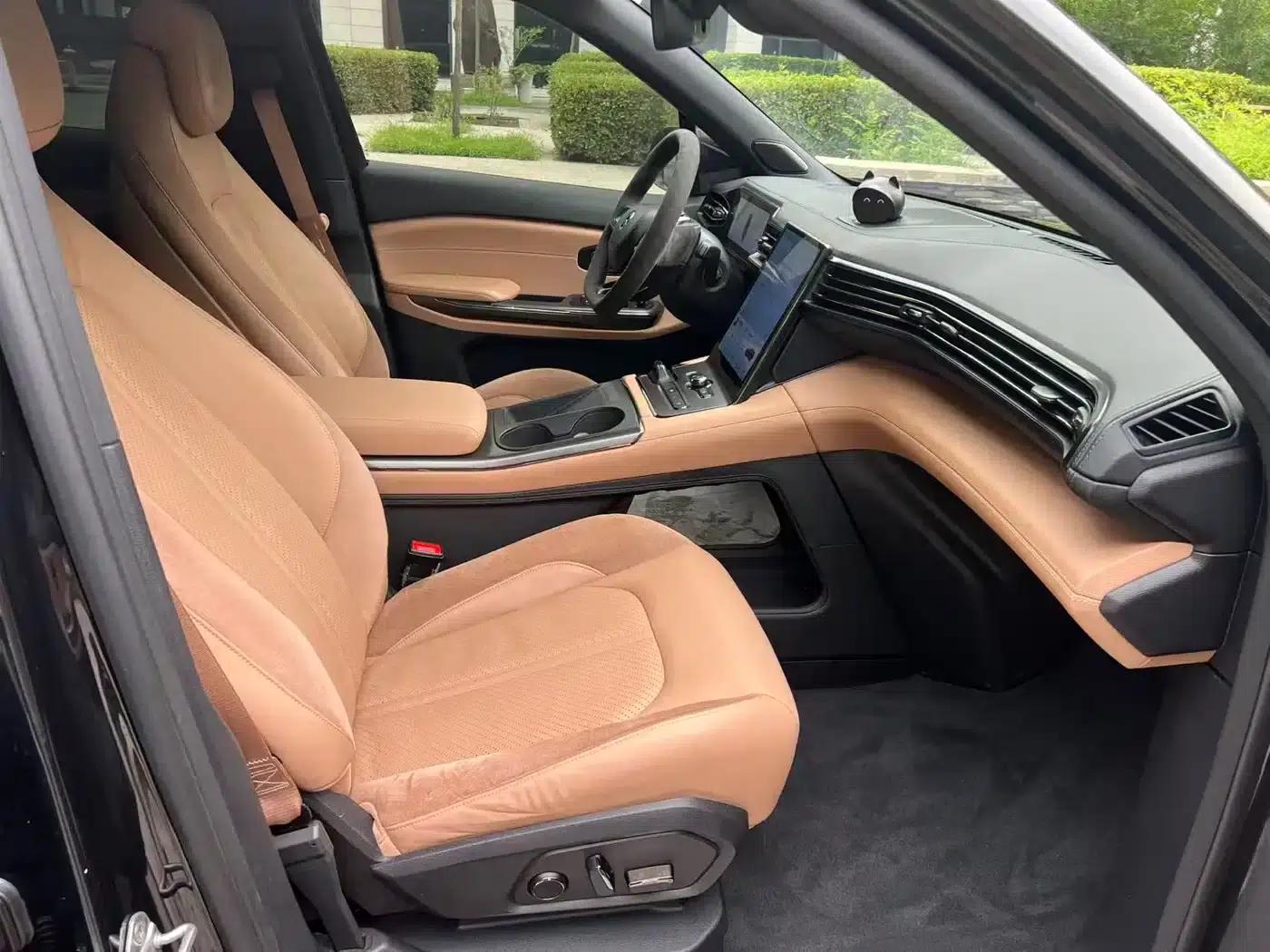 NIO ES6 2019 430KM Performance Edition — миниатюра 13