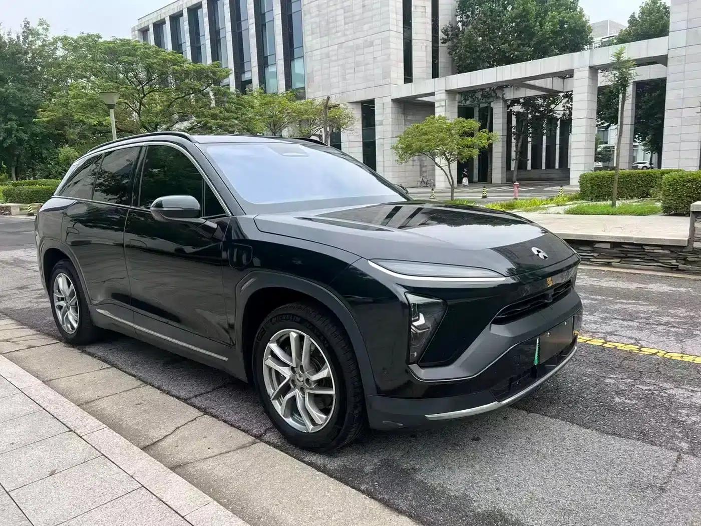 NIO ES6 2019 430KM Performance Edition — миниатюра 3