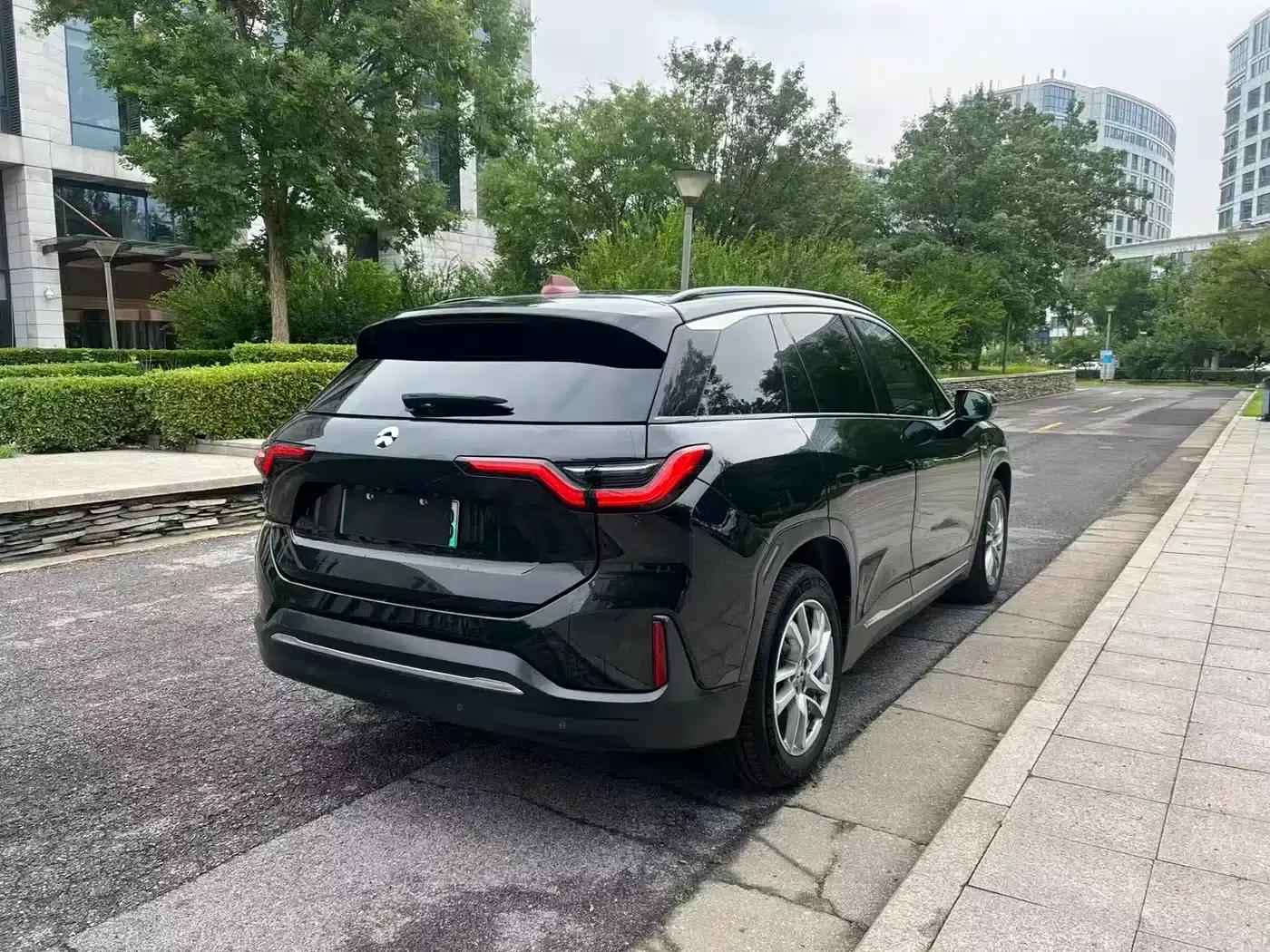 NIO ES6 2019 430KM Performance Edition — миниатюра 5
