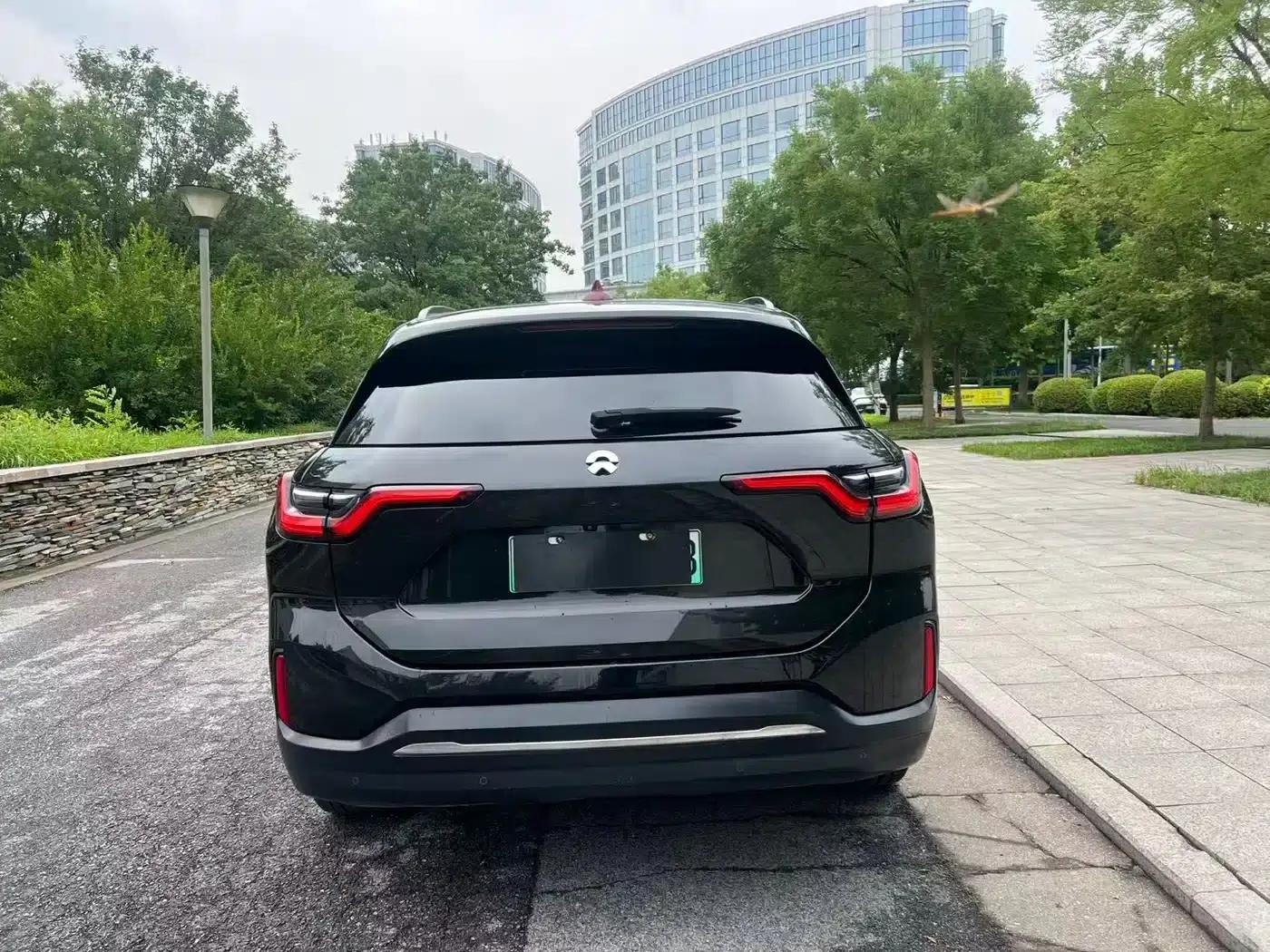 NIO ES6 2019 430KM Performance Edition — миниатюра 6