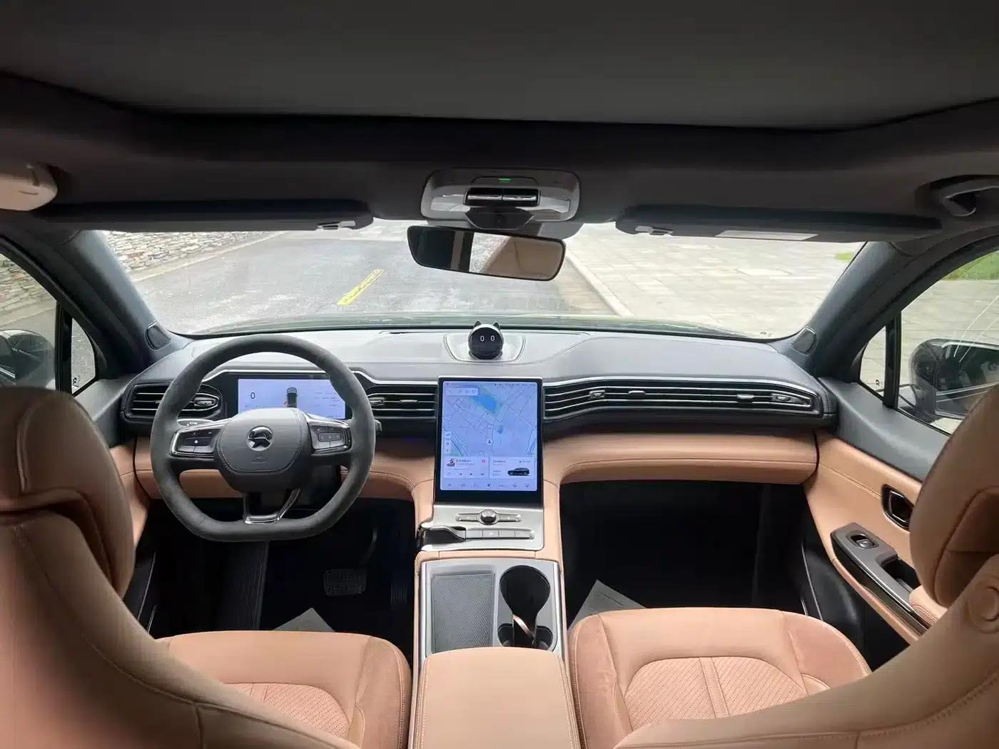 NIO ES6 2019 430KM Performance Edition — миниатюра 9