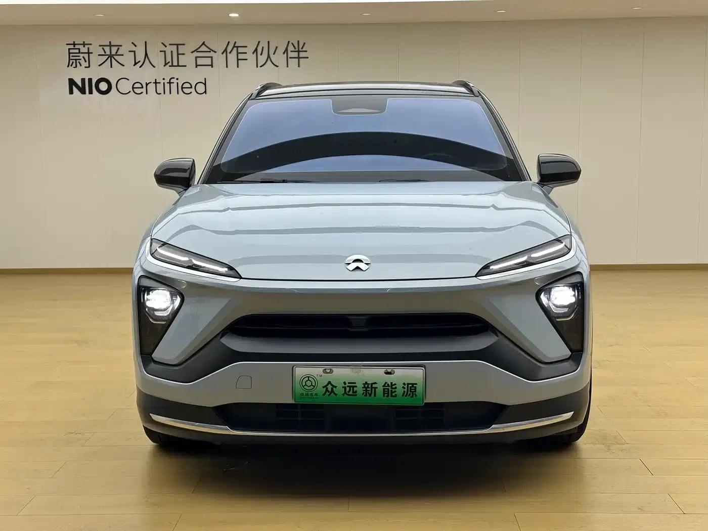 NIO ES6 2022 75kWh Sport Edition — миниатюра 2