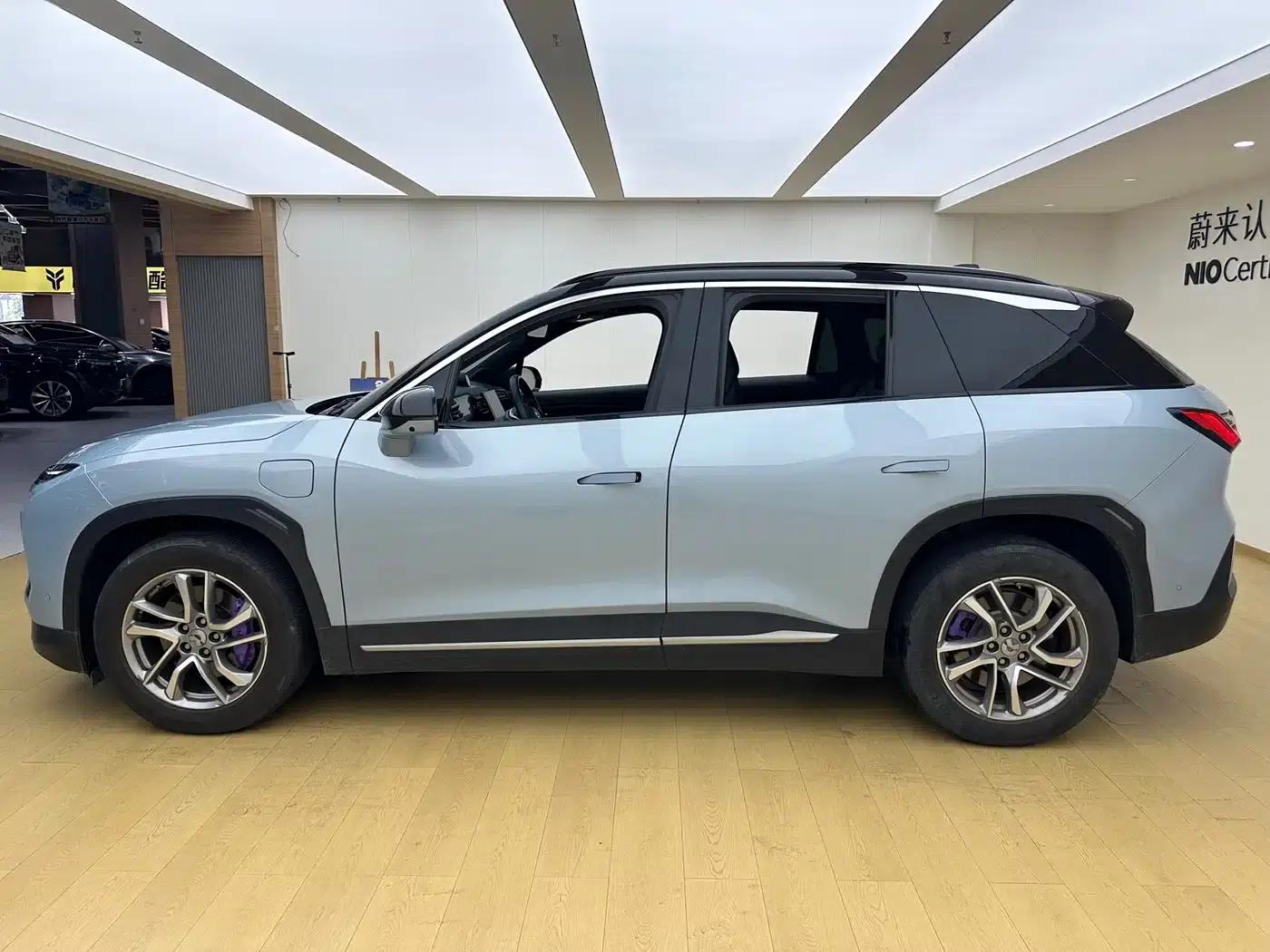 NIO ES6 2022 75kWh Sport Edition — миниатюра 21