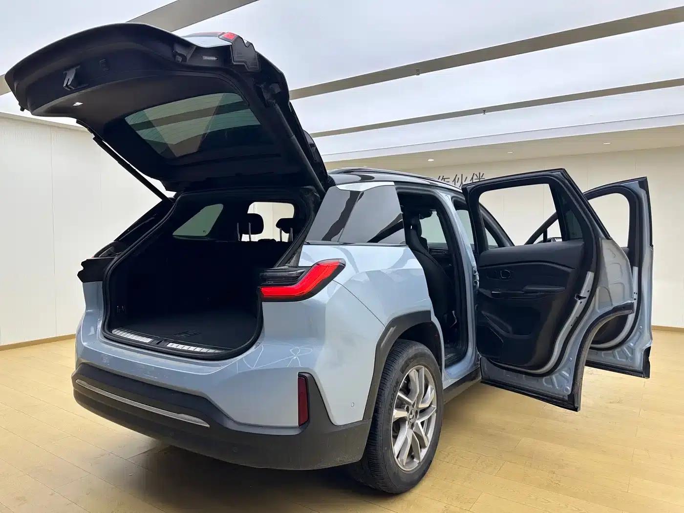 NIO ES6 2022 75kWh Sport Edition — миниатюра 27