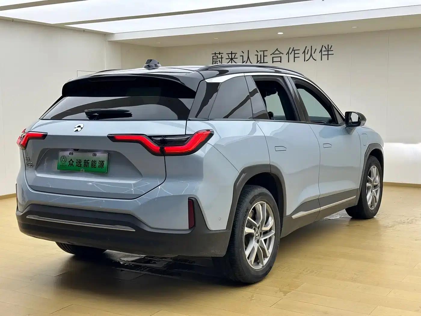 NIO ES6 2022 75kWh Sport Edition — миниатюра 28