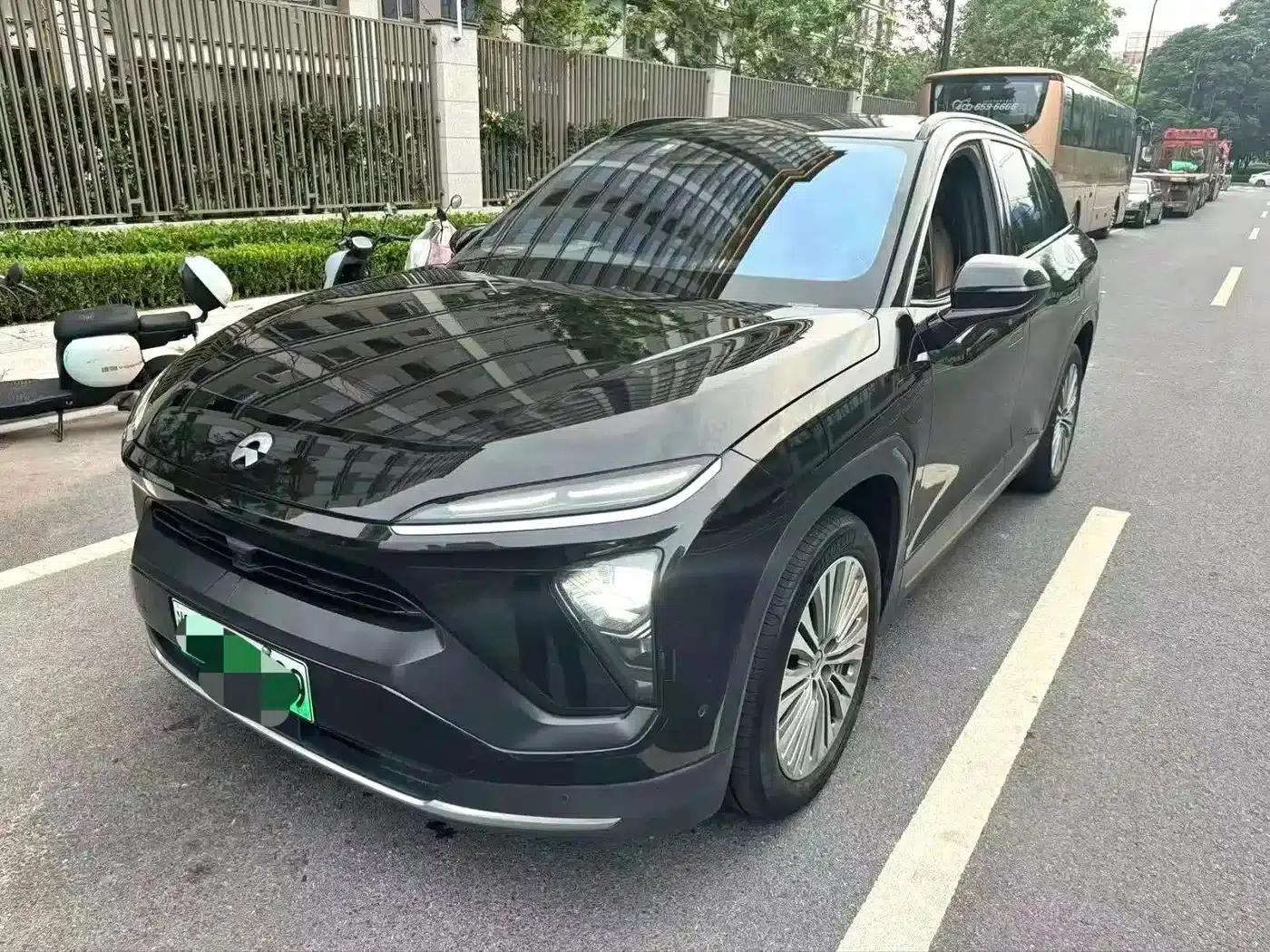 NIO ES6 2020 600KM Sport Edition — миниатюра 1
