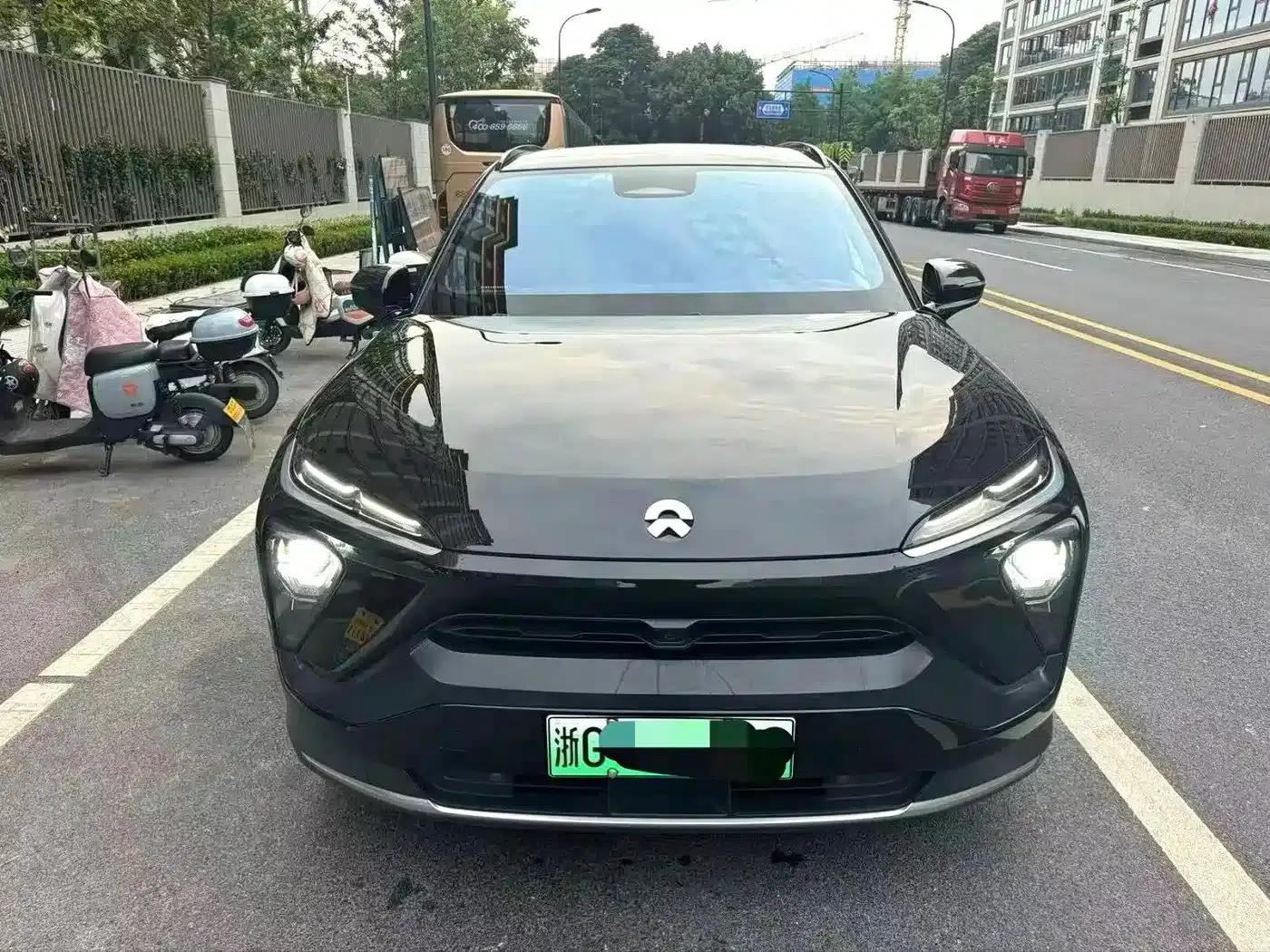 NIO ES6 2020 600KM Sport Edition — миниатюра 2
