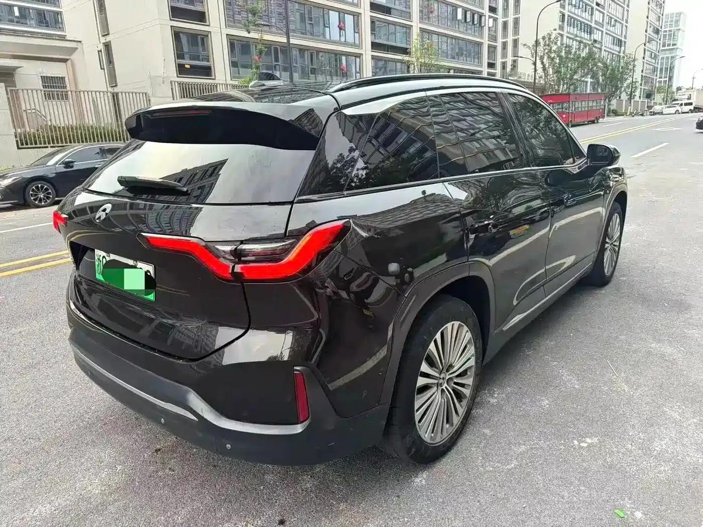 NIO ES6 2020 600KM Sport Edition — миниатюра 6