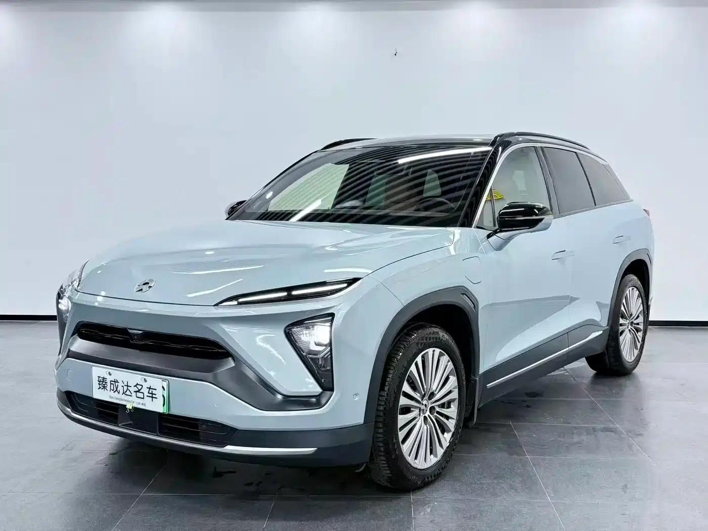 NIO ES6 2019 510KM First Edition — миниатюра 1