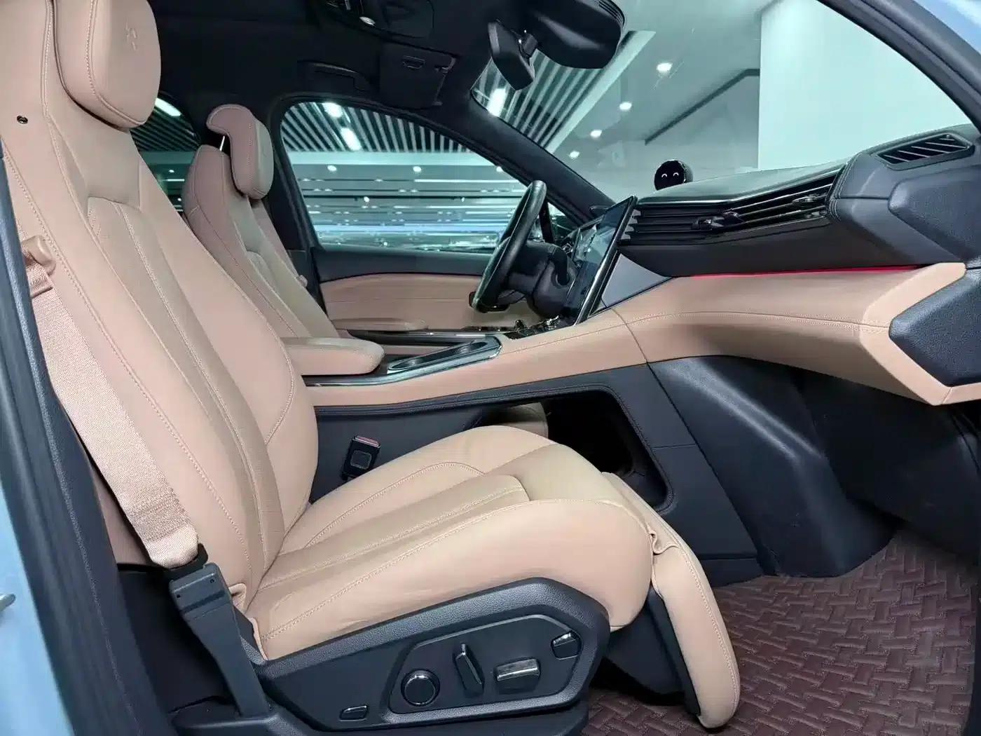 NIO ES6 2019 510KM First Edition — миниатюра 11