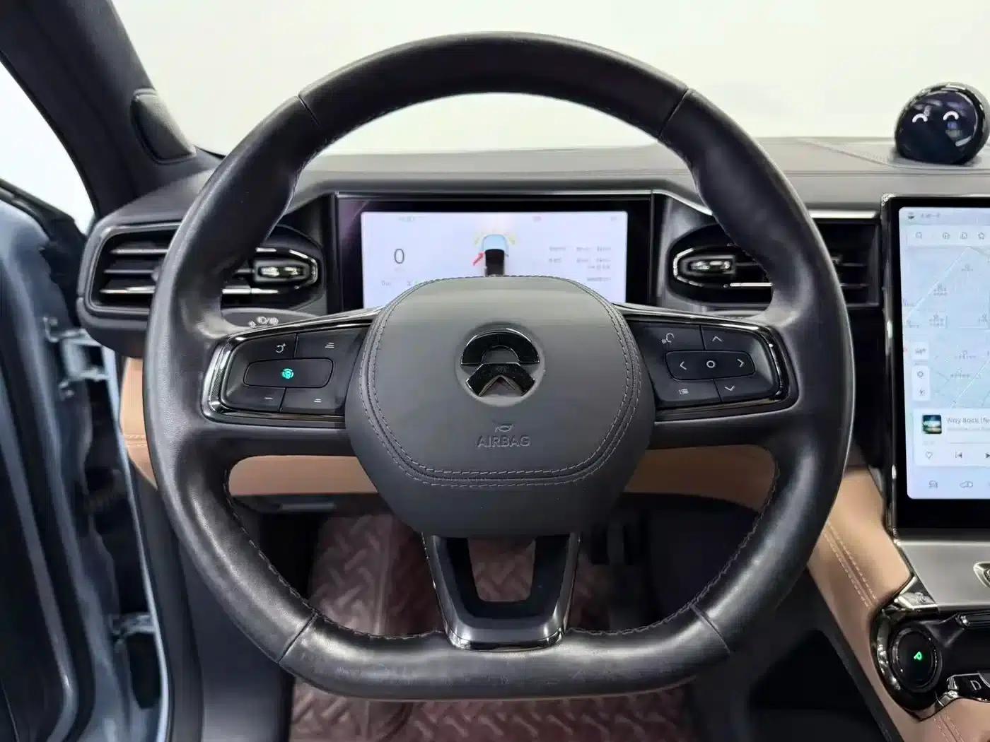 NIO ES6 2019 510KM First Edition — миниатюра 17