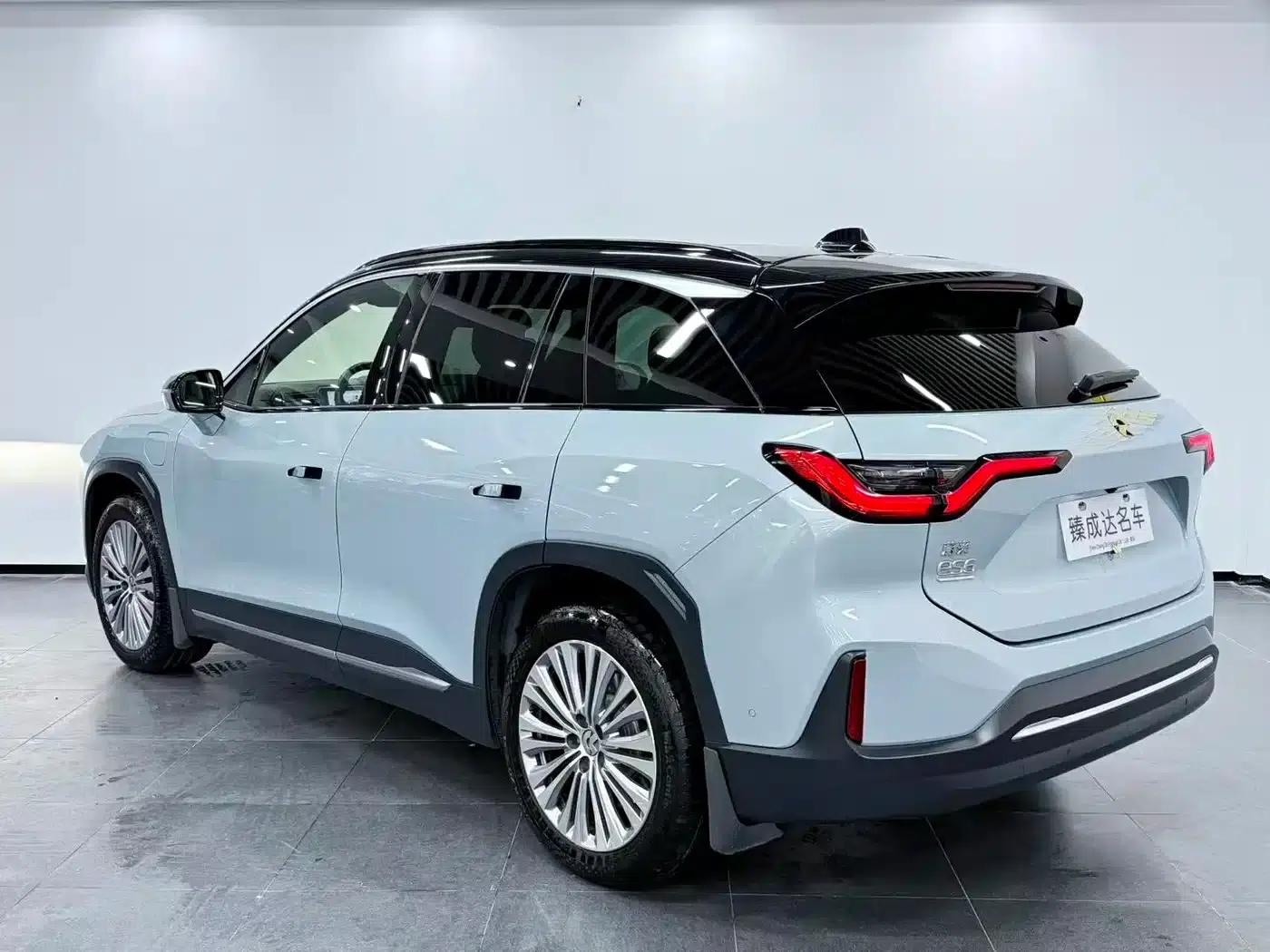 NIO ES6 2019 510KM First Edition — миниатюра 4