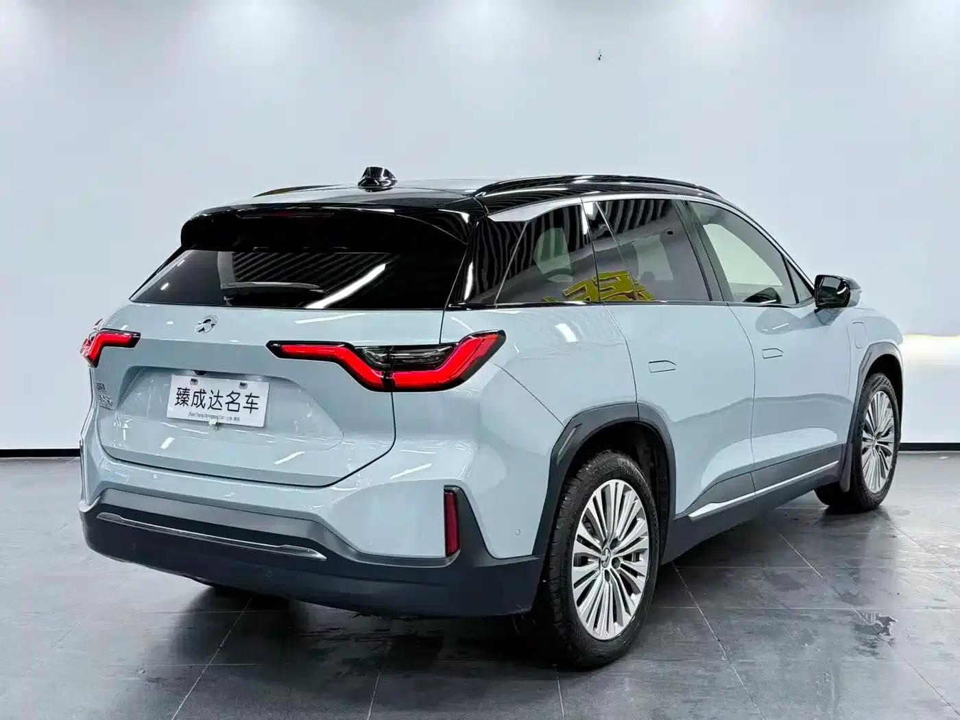 NIO ES6 2019 510KM First Edition — миниатюра 6