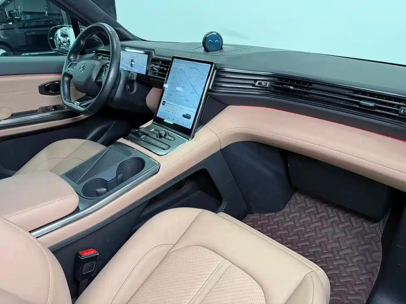 NIO ES6 2019 510KM First Edition — миниатюра 10