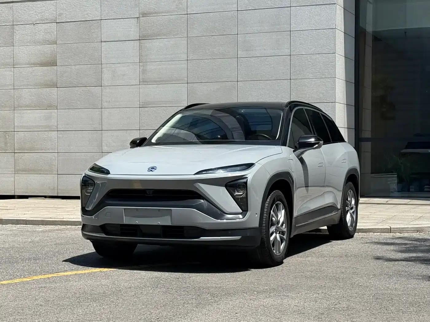 NIO ES6 2019 430KM Performance Edition — миниатюра 1