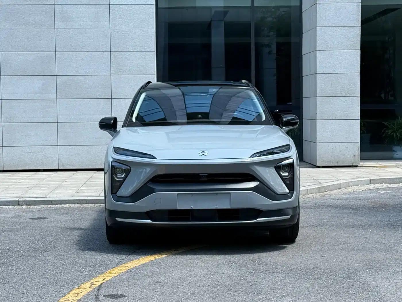 NIO ES6 2019 430KM Performance Edition — миниатюра 2