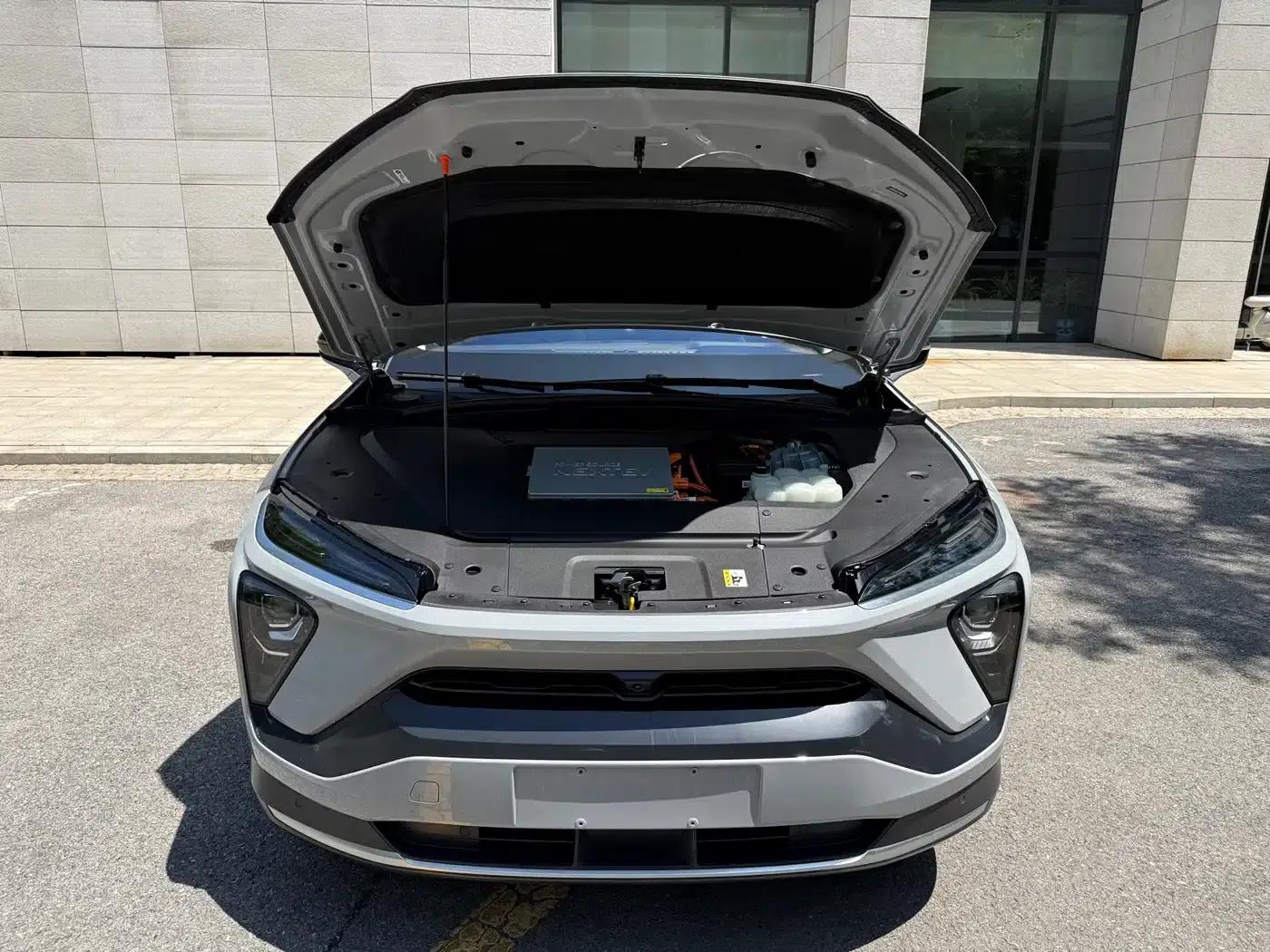 NIO ES6 2019 430KM Performance Edition — миниатюра 16