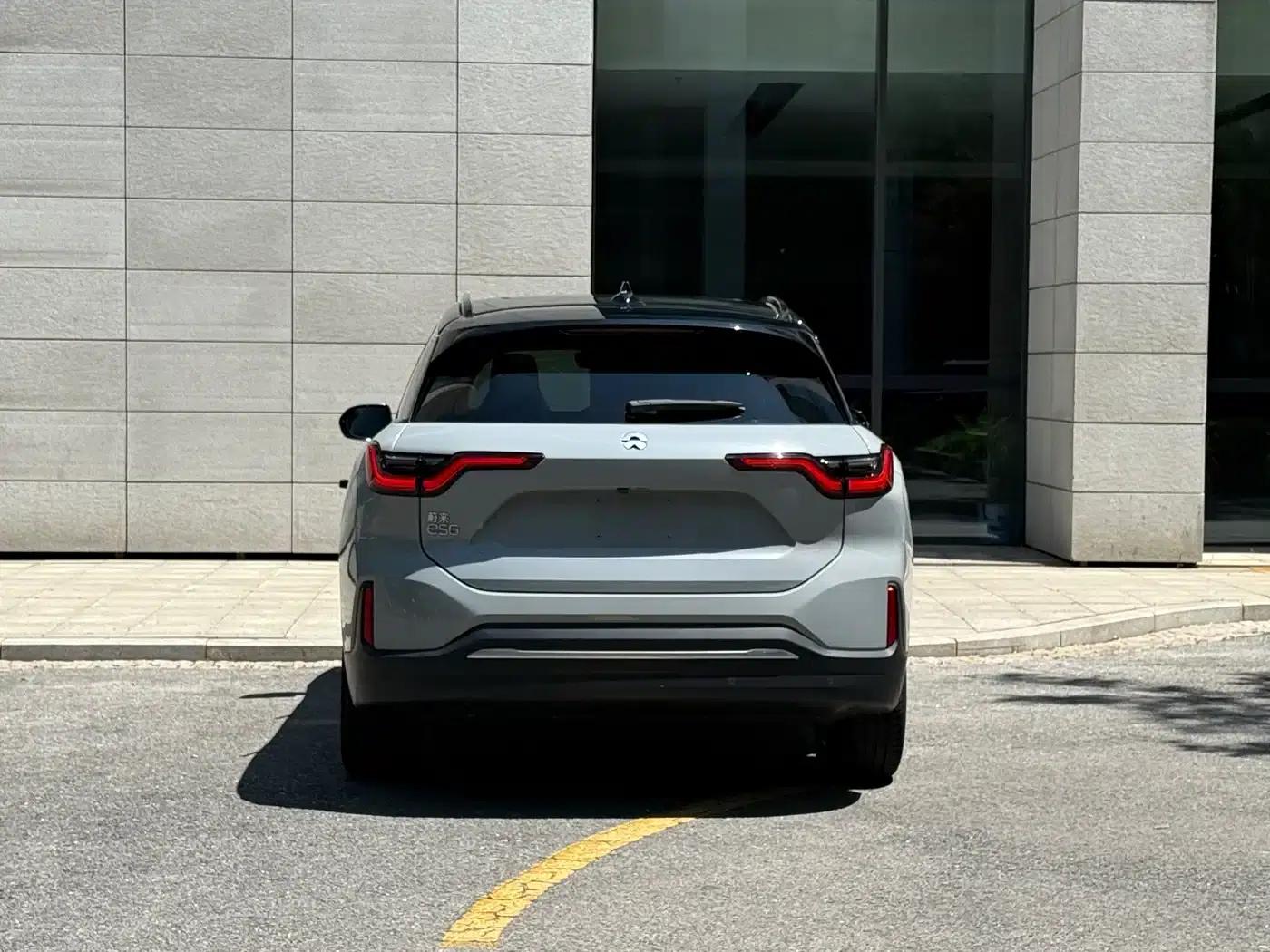 NIO ES6 2019 430KM Performance Edition — миниатюра 19
