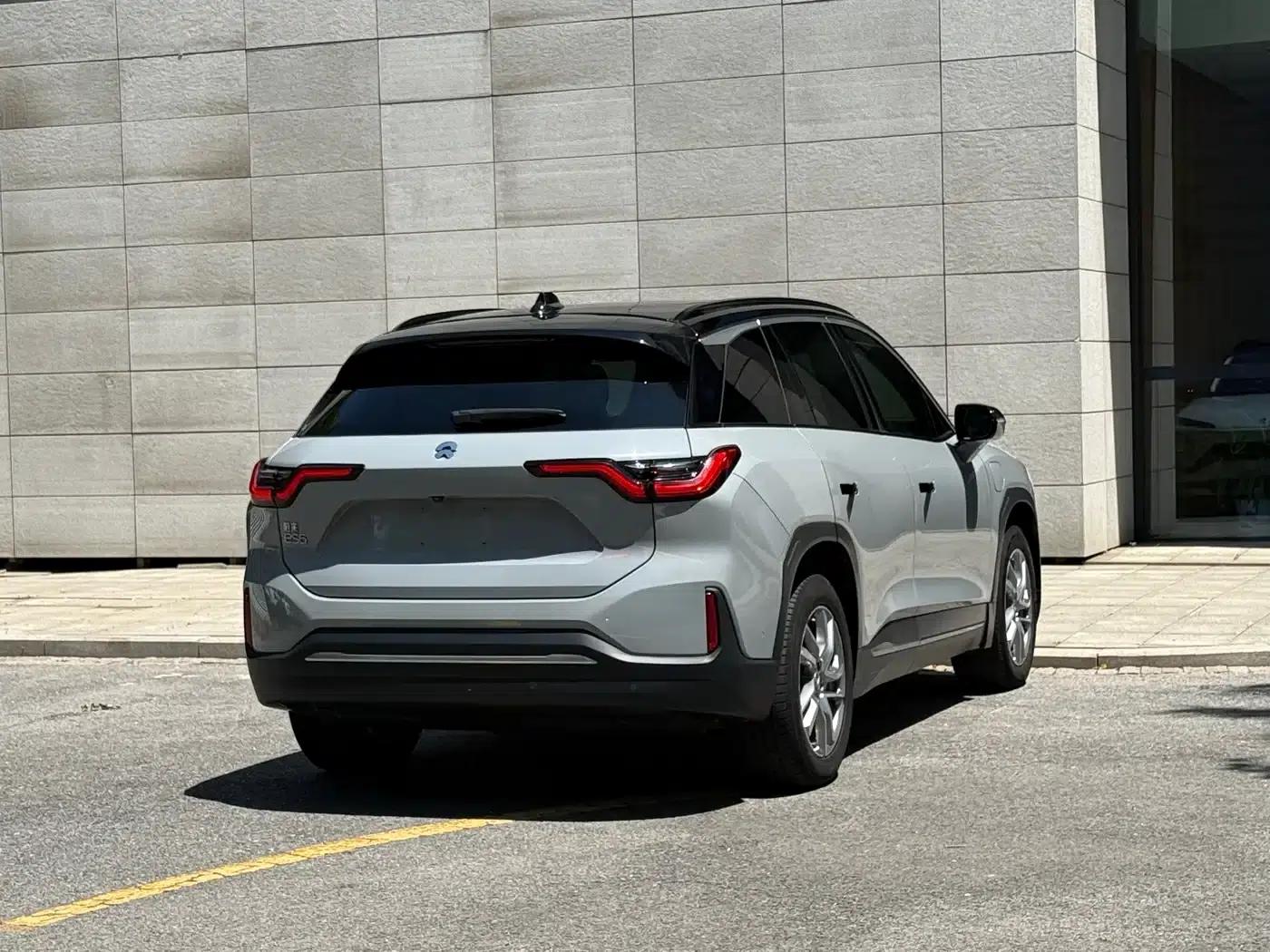 NIO ES6 2019 430KM Performance Edition — миниатюра 20