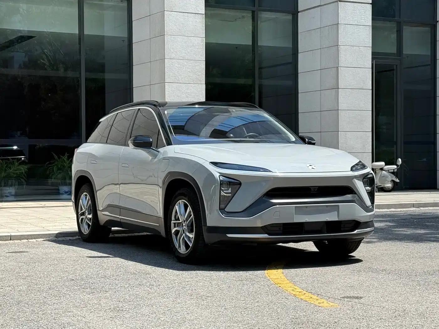NIO ES6 2019 430KM Performance Edition — миниатюра 3