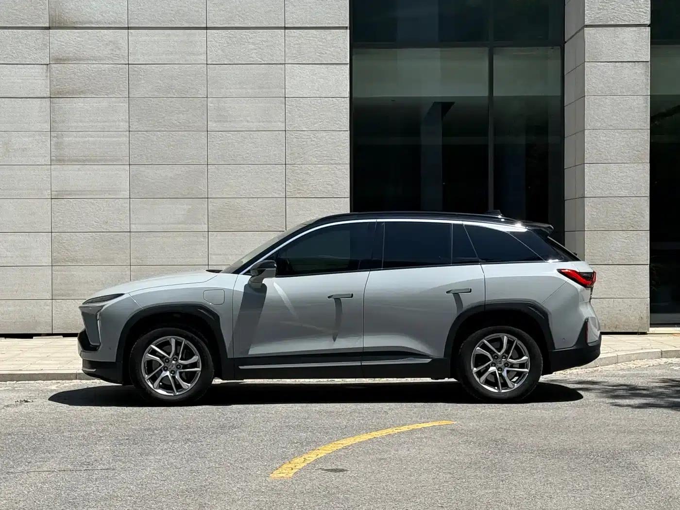 NIO ES6 2019 430KM Performance Edition — миниатюра 4