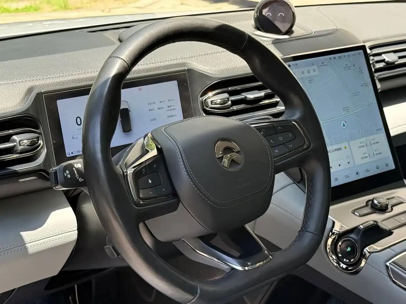 NIO ES6 2019 430KM Performance Edition — миниатюра 7