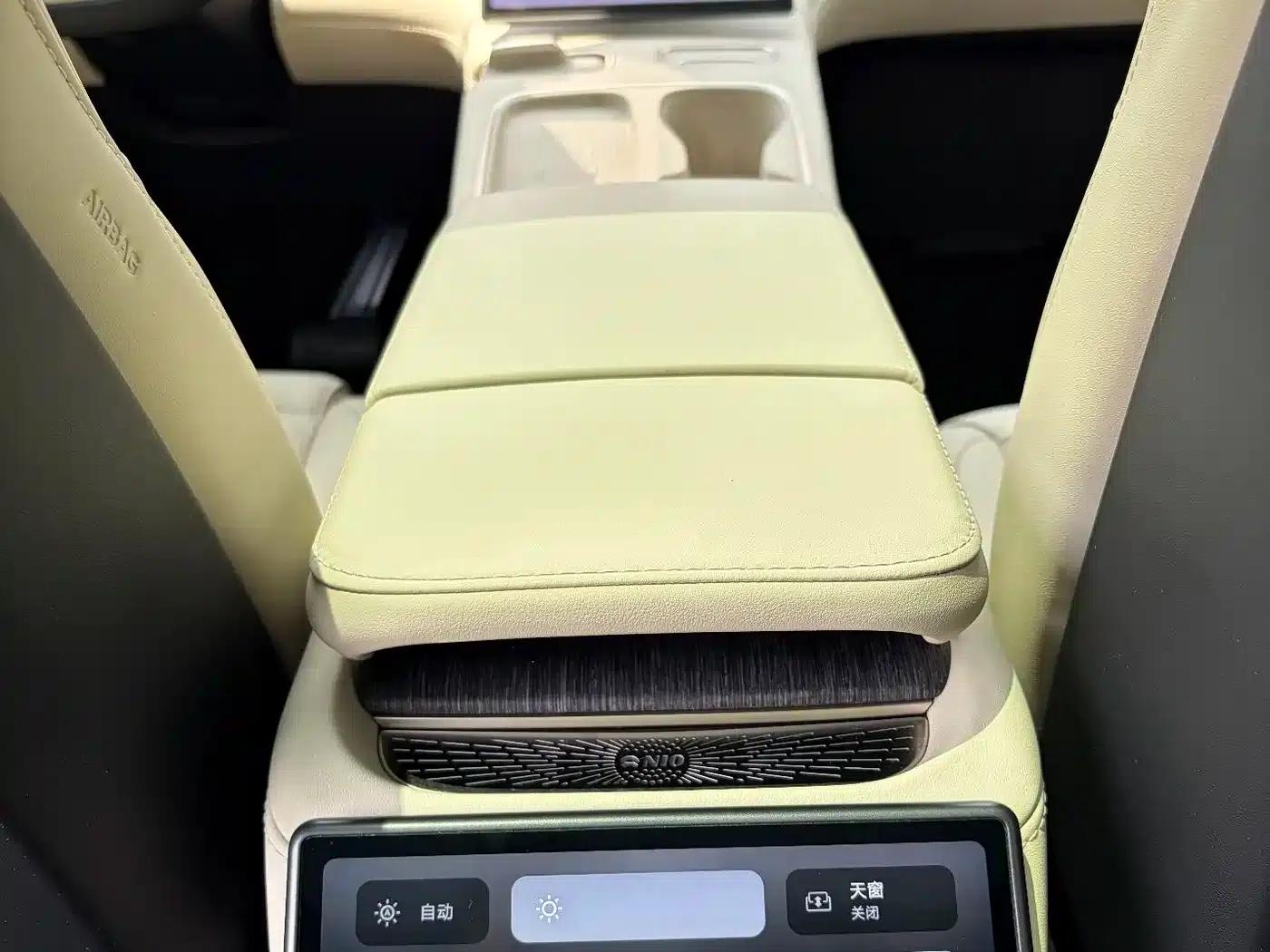 NIO ES6 2024 model 75kWh — миниатюра 13