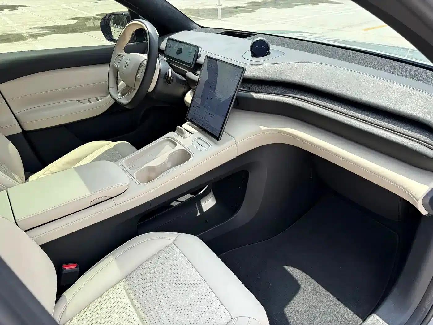 NIO ES6 2024 model 75kWh — миниатюра 10