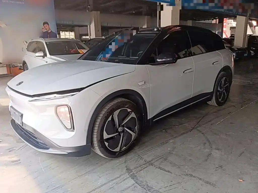 NIO ES6 2023 model 75kWh — миниатюра 2