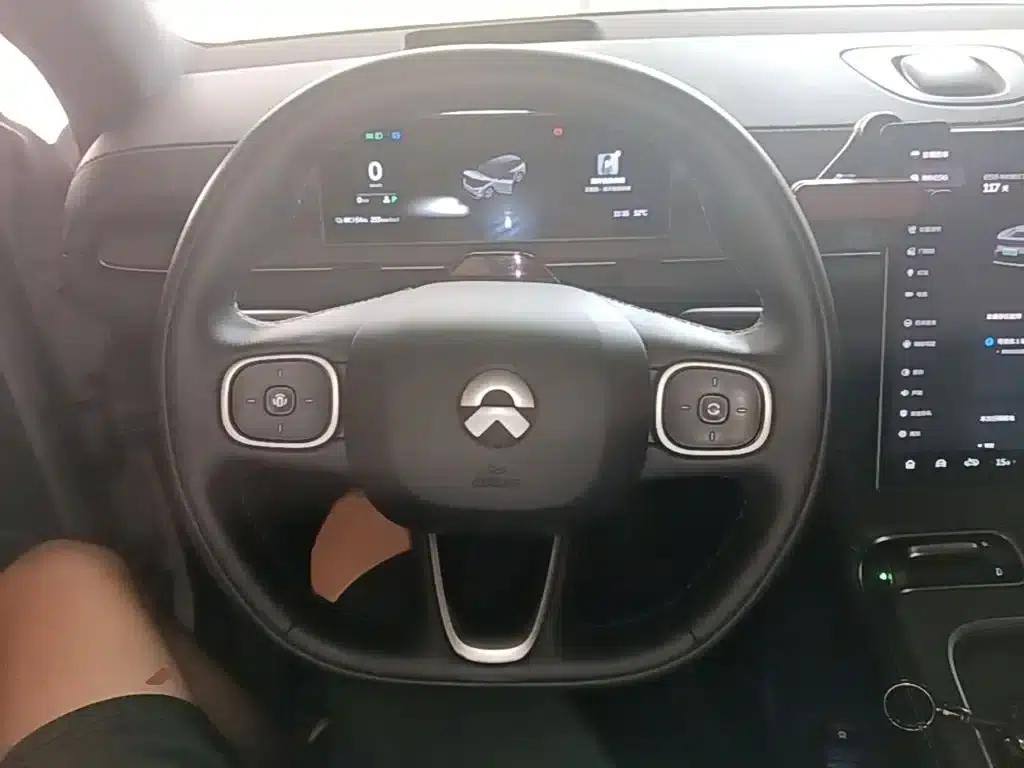 NIO ES6 2023 model 75kWh — миниатюра 11