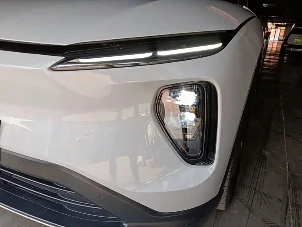 NIO ES6 2023 model 75kWh — миниатюра 24