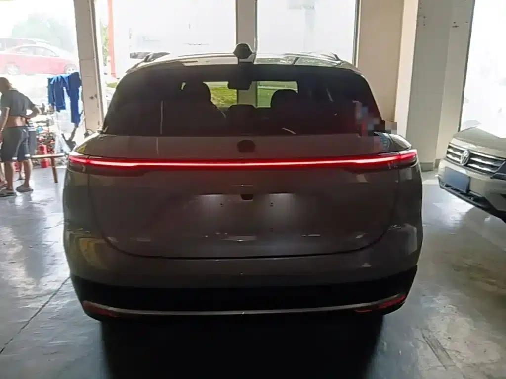 NIO ES6 2023 model 75kWh — миниатюра 6