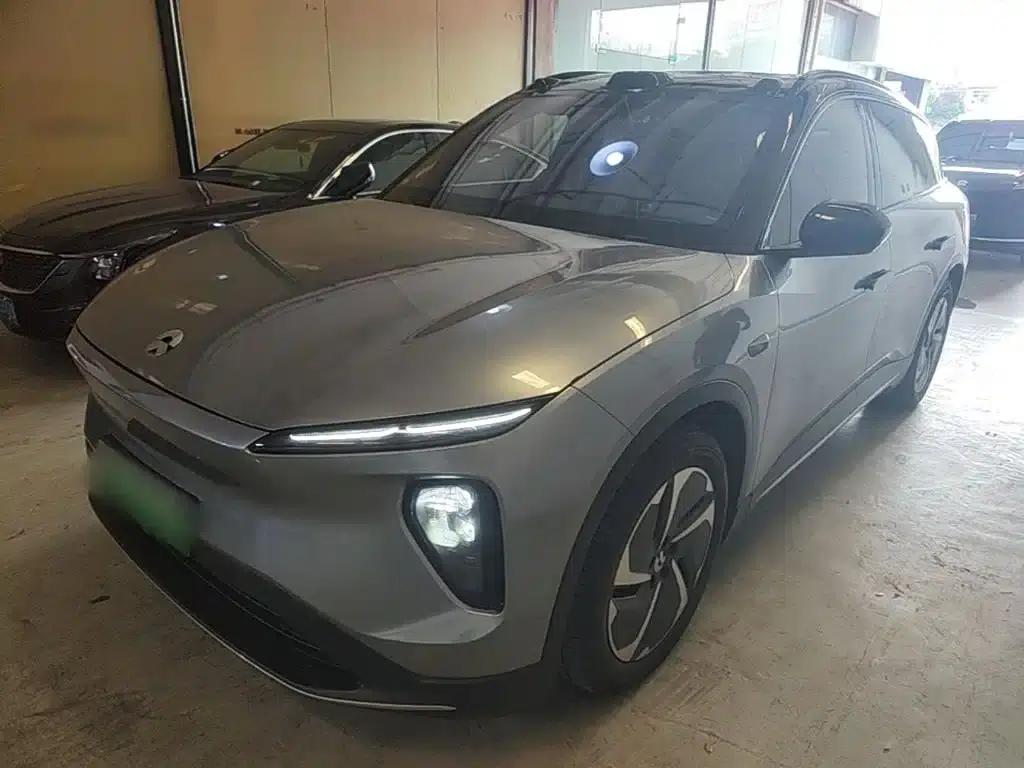 NIO ES6 2023 model 75kWh — миниатюра 1