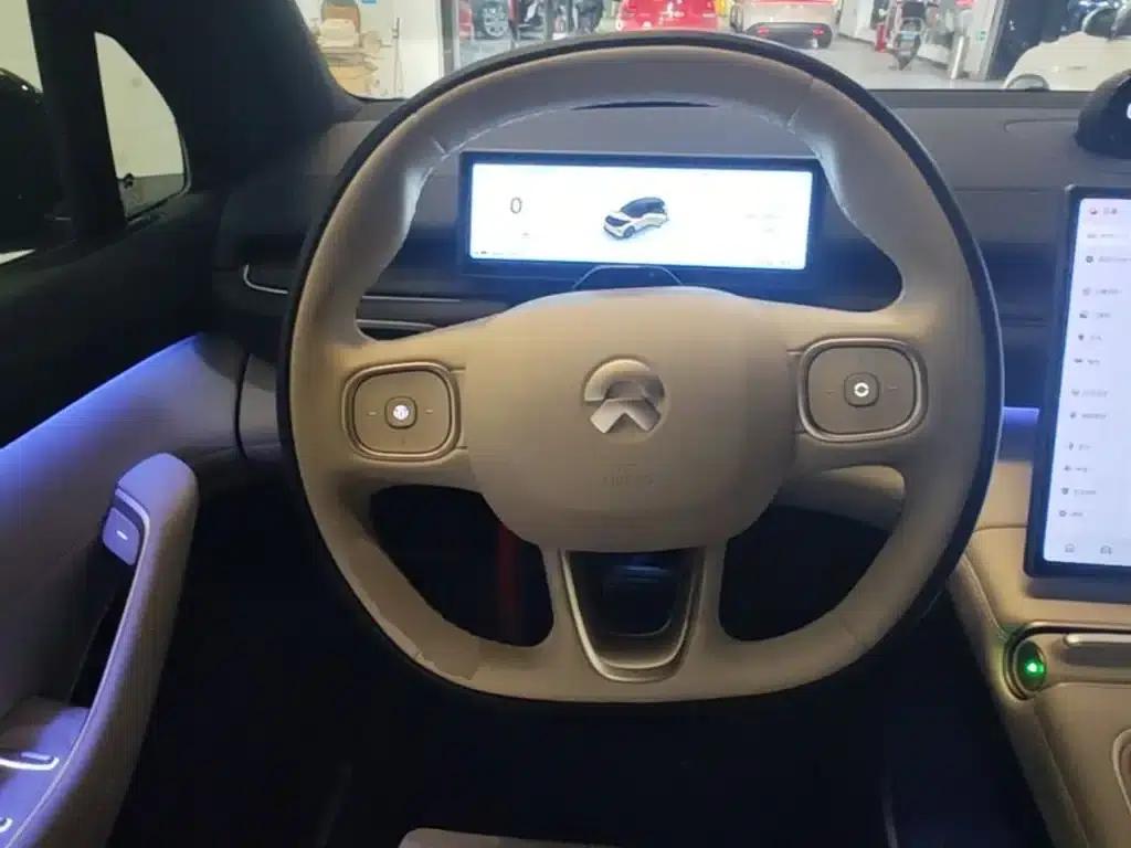 NIO ES6 2023 model 75kWh — миниатюра 11