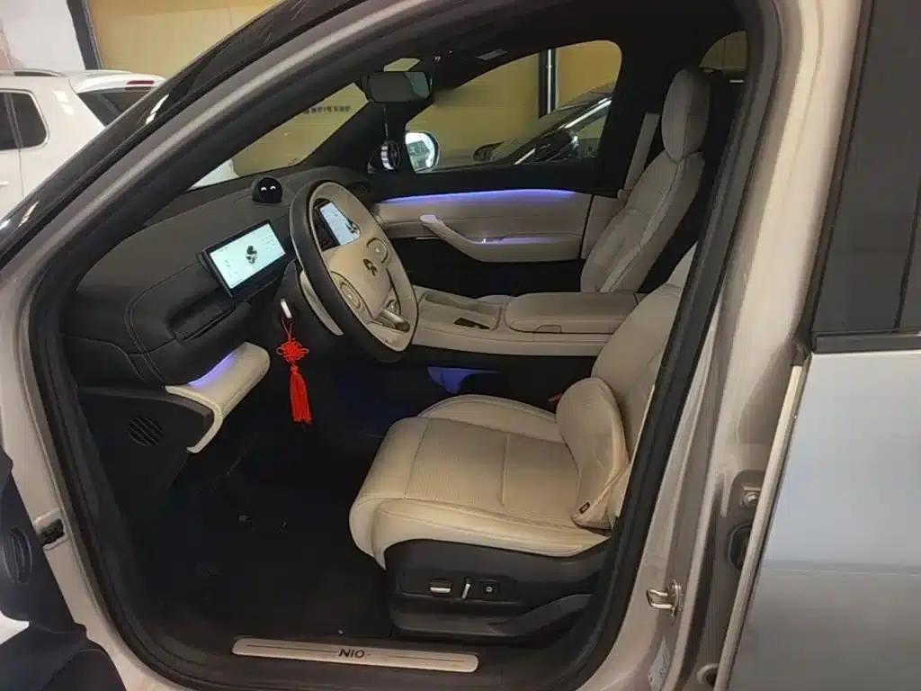 NIO ES6 2023 model 75kWh — миниатюра 15