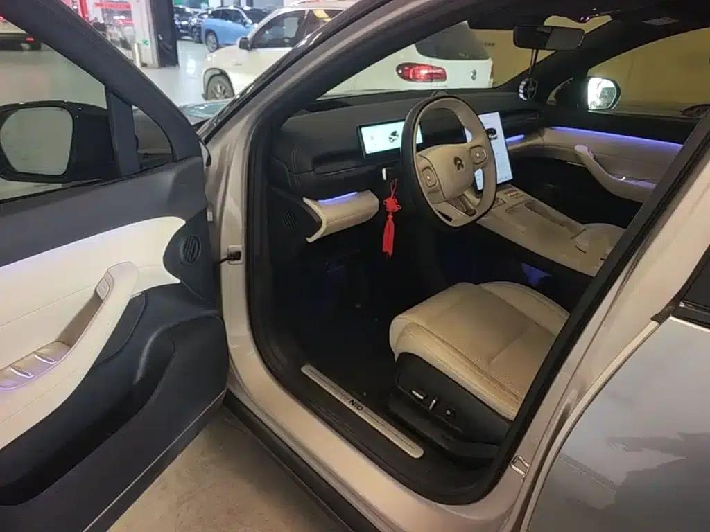 NIO ES6 2023 model 75kWh — миниатюра 16