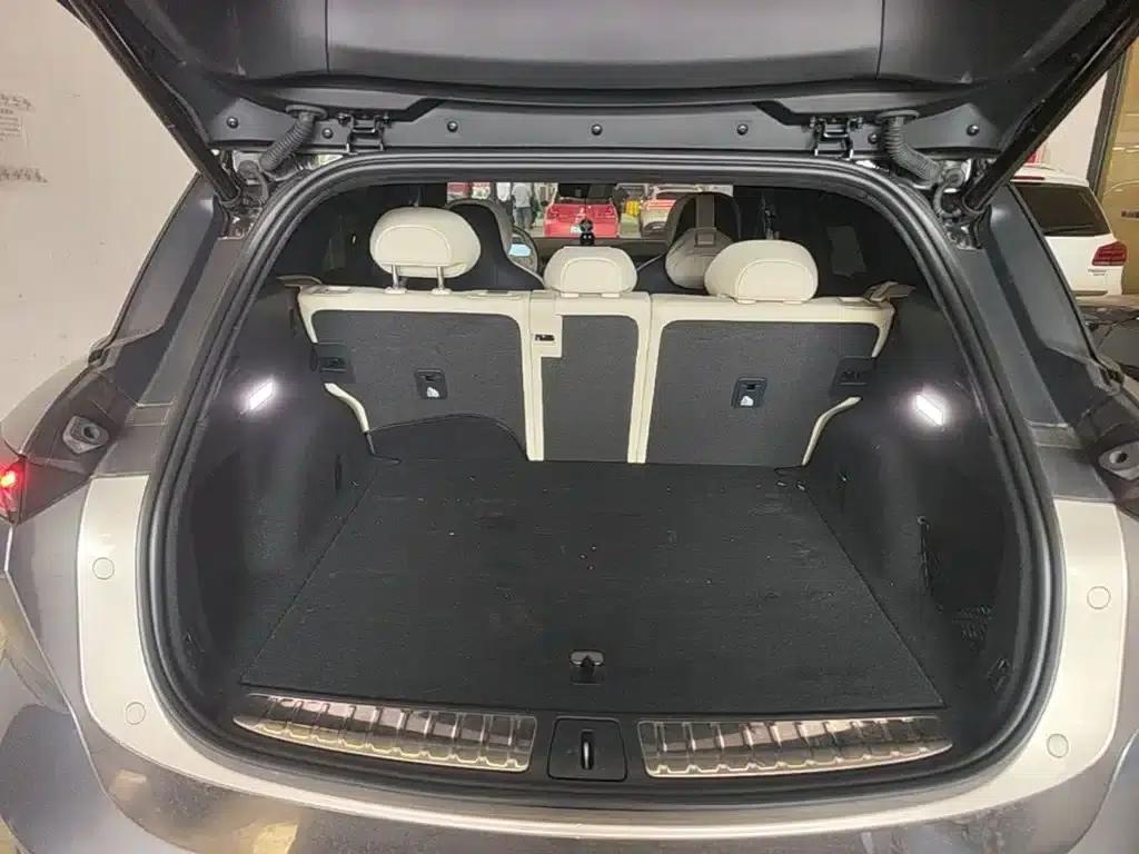 NIO ES6 2023 model 75kWh — миниатюра 19