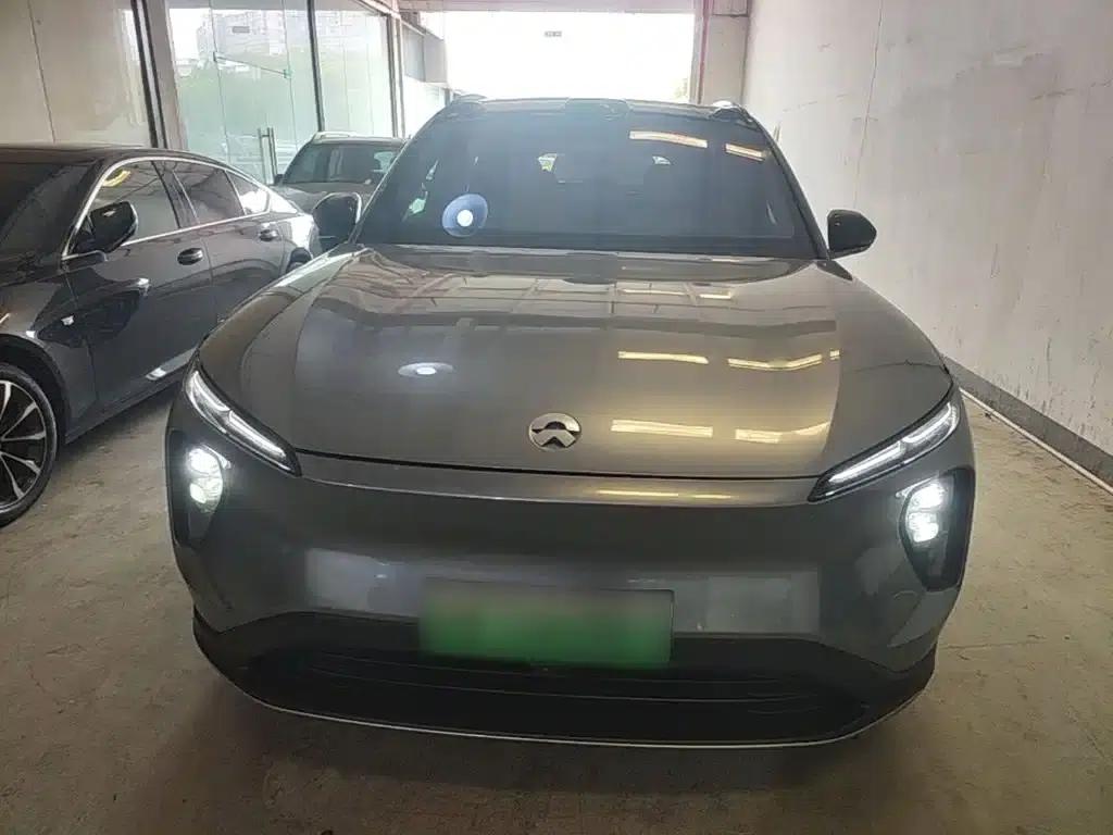 NIO ES6 2023 model 75kWh — миниатюра 3