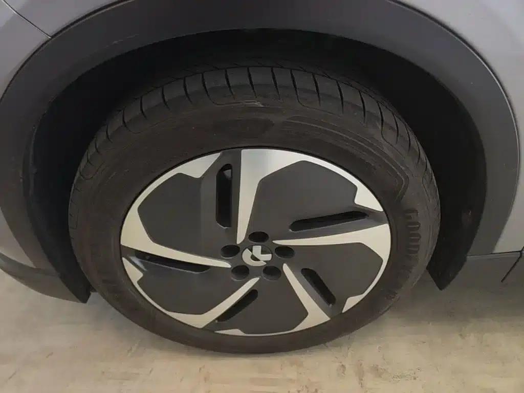 NIO ES6 2023 model 75kWh — миниатюра 23