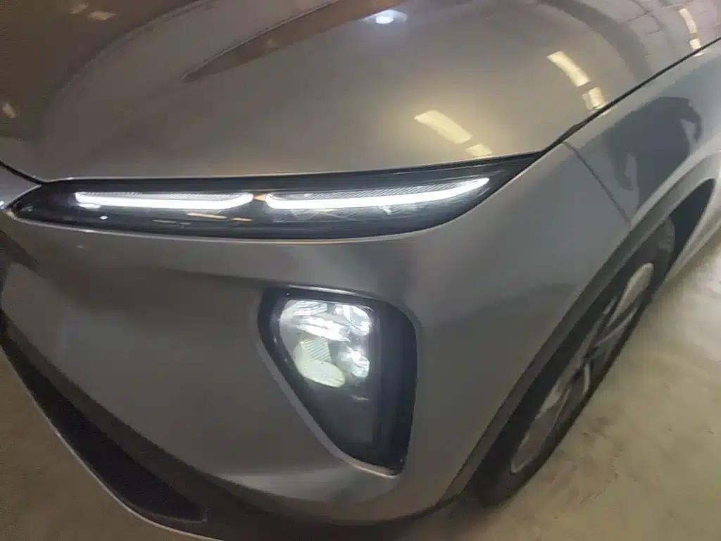 NIO ES6 2023 model 75kWh — миниатюра 24