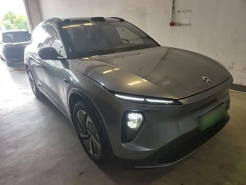NIO ES6 2023 model 75kWh — миниатюра 4