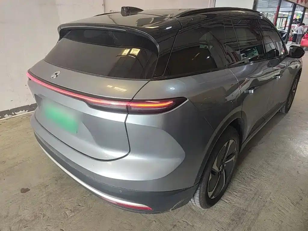 NIO ES6 2023 model 75kWh — миниатюра 7