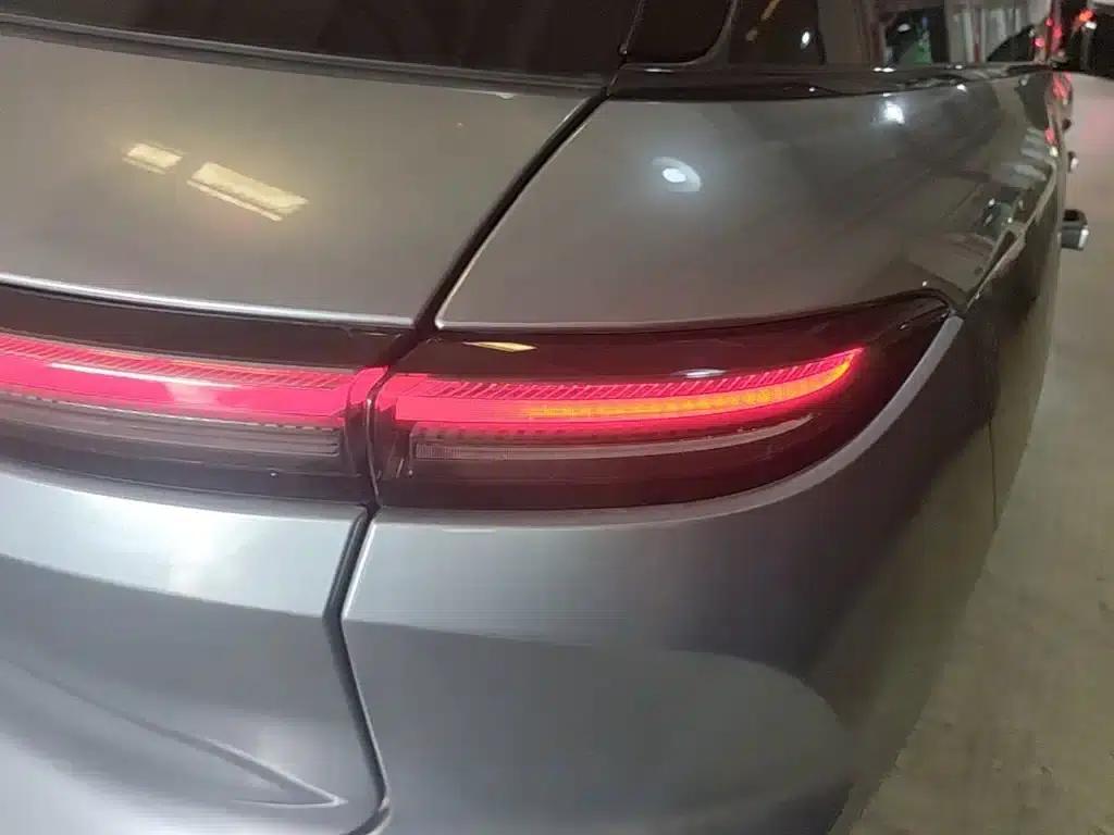 NIO ES6 2023 model 75kWh — миниатюра 8