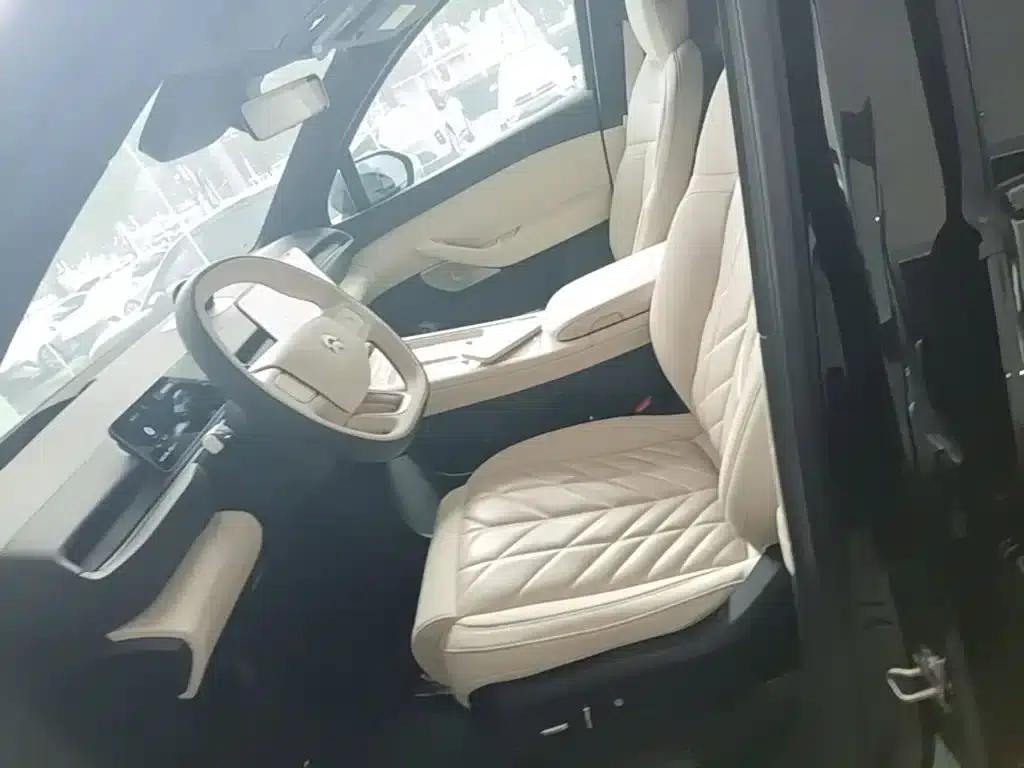 NIO ES6 2025 model 75kWh — миниатюра 15