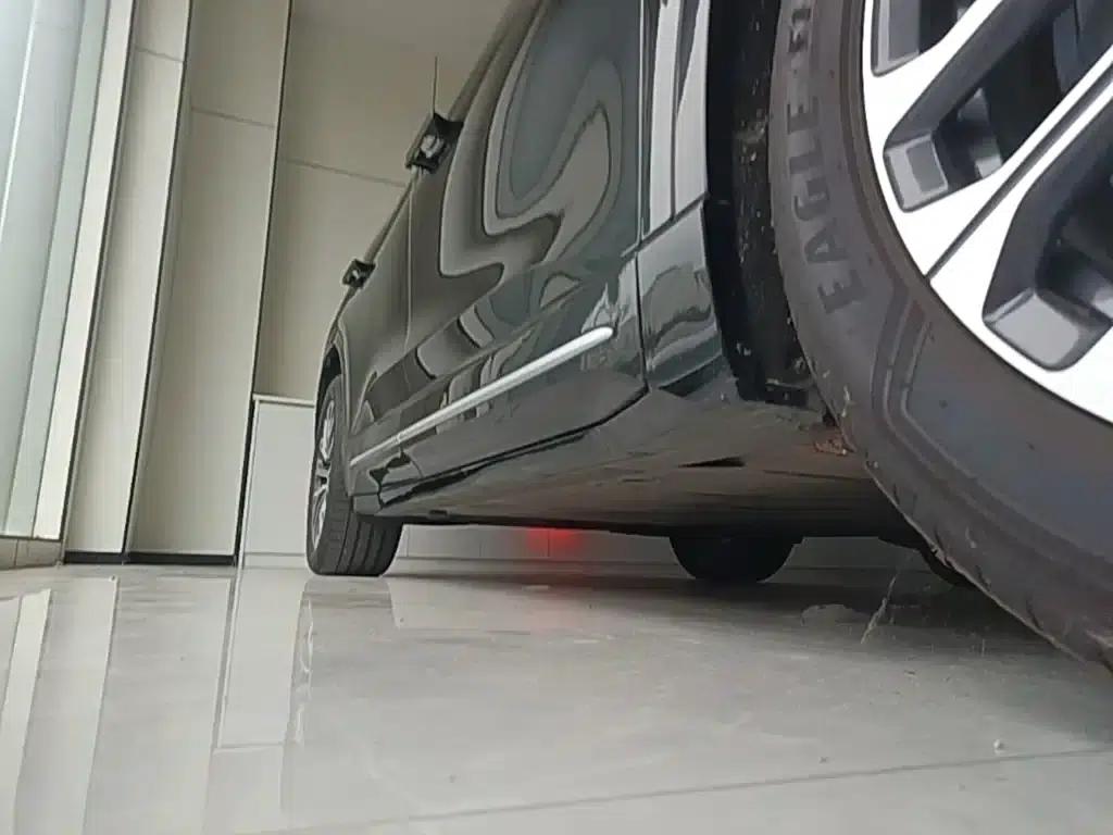 NIO ES6 2025 model 75kWh — миниатюра 21